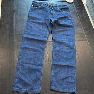 Jacob Cohen Type 620 Comfort Rare Luxury Denim Size 34 x 31 Jeans Relaxed